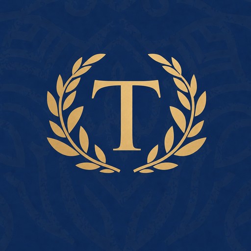 Templesi Court crest